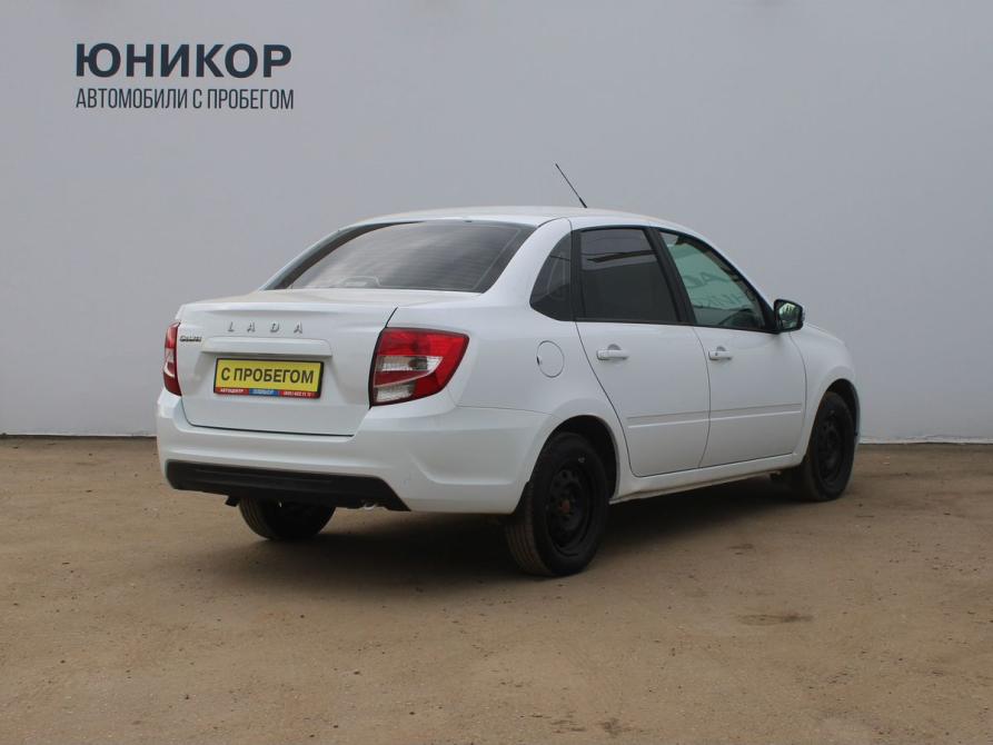 Lada (ВАЗ) Granta I Рестайлинг Нижний Новгород  - изображение 5
