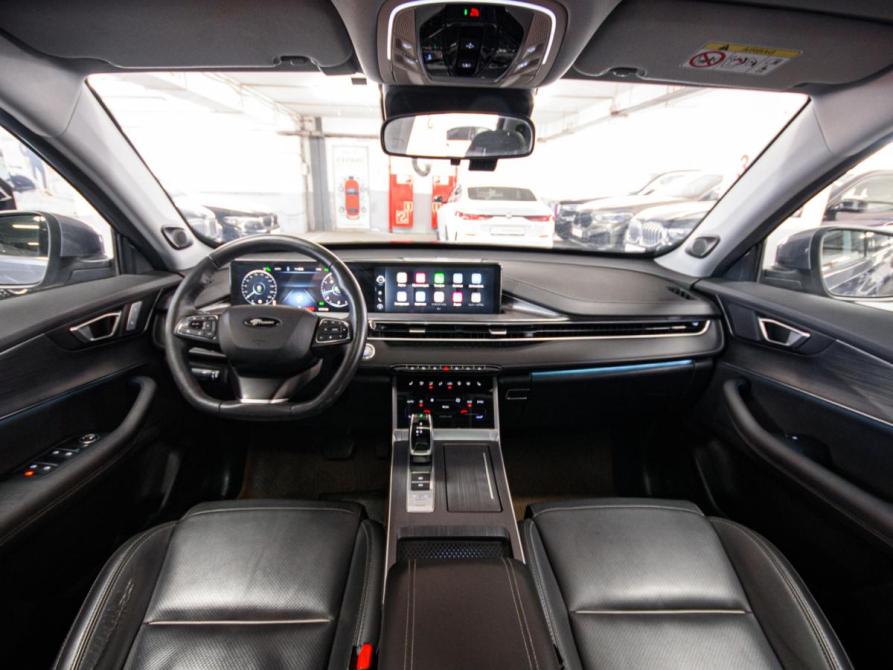 Chery Tiggo 7 Pro Max I Санкт-Петербург  - изображение 9