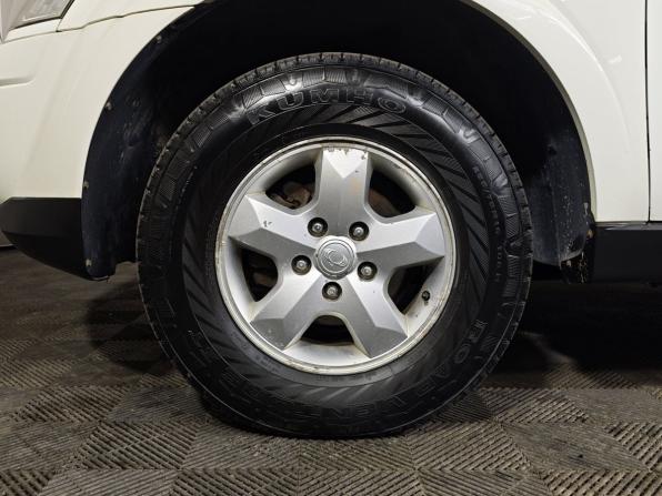 SsangYong Kyron I Рестайлинг с пробегом 2011 года, цена 735 000 рублей, 136980 км, внедорожник, Автокод Объявления