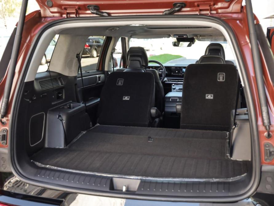 Hyundai Santa Fe V (MX5) Санкт-Петербург  - изображение 38