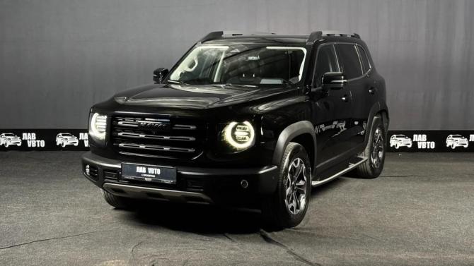 Haval Dargo