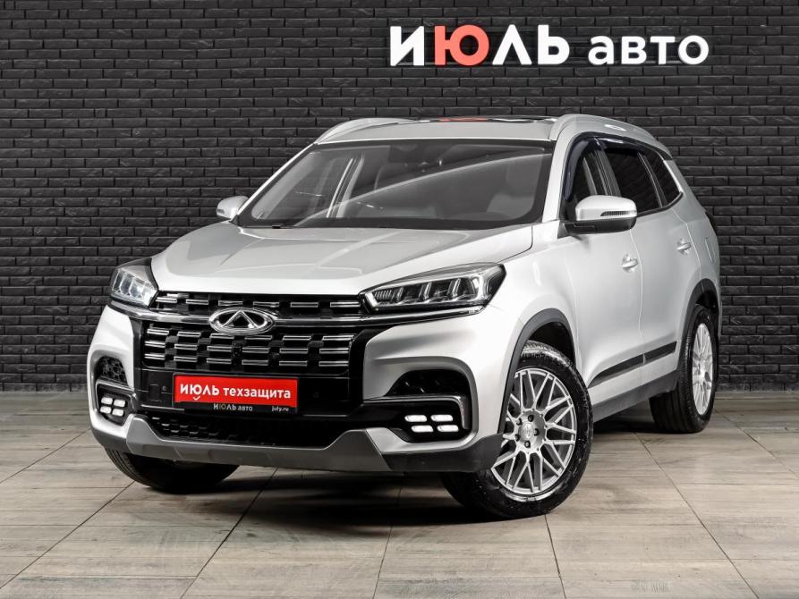 Chery Tiggo 8 I Рестайлинг Екатеринбург  - изображение 1