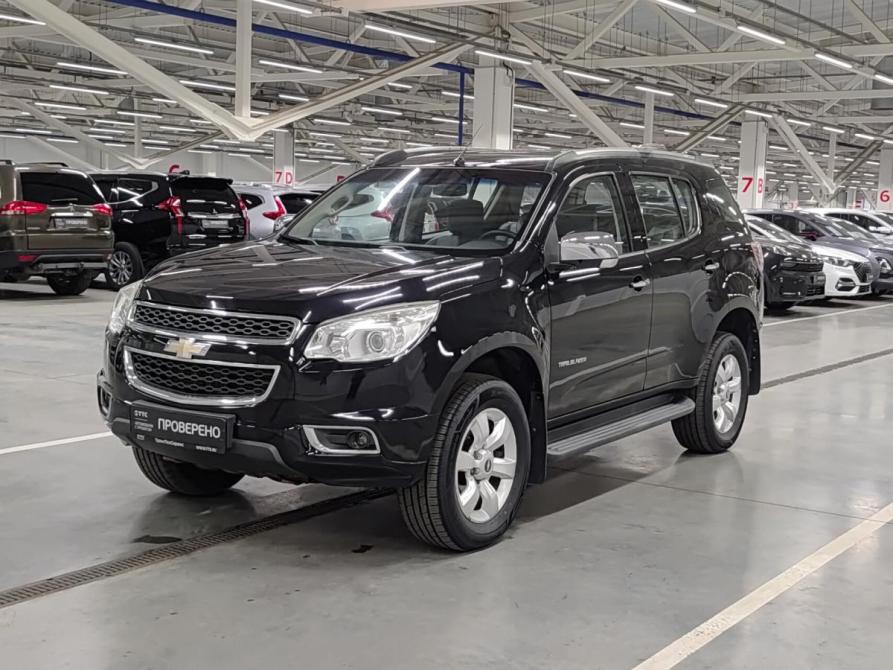Chevrolet TrailBlazer II Казань  - изображение 1