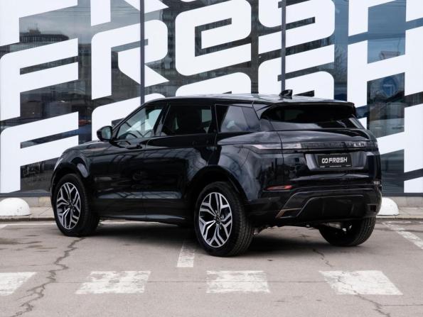 Land Rover Range Rover Evoque II Рестайлинг с пробегом 2025 года, цена 5 850 000 рублей, 63 км, внедорожник, Автокод Объявления