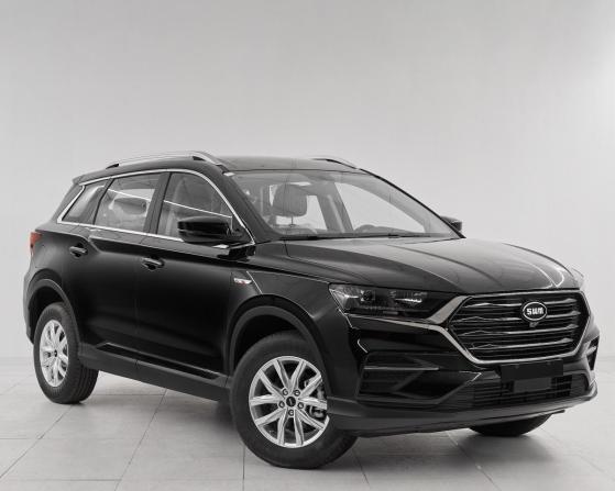 Новый SWM G01 2024 года, цена 1 954 500 рублей, внедорожник, Автокод Объявления