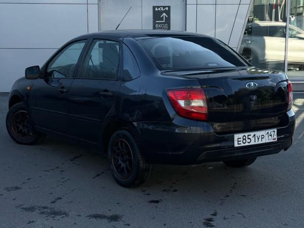 Lada (ВАЗ) Granta I с пробегом 2012 года, цена 189 000 рублей, 352000 км, седан, Автокод Объявления