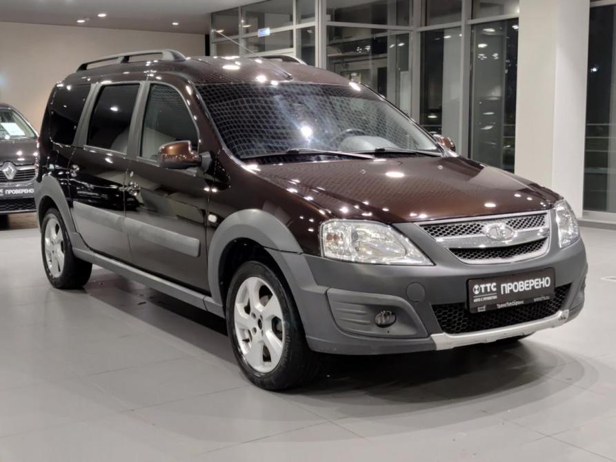 Lada (ВАЗ) Largus I Казань  - изображение 3