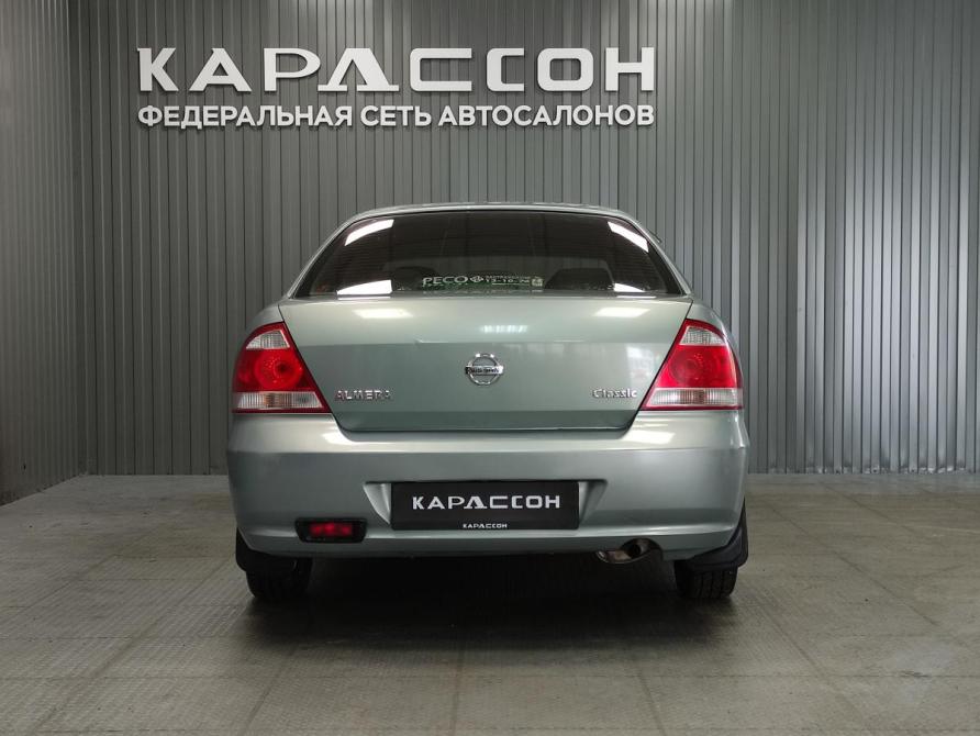 Nissan Almera Classic I Пермь  - изображение 4