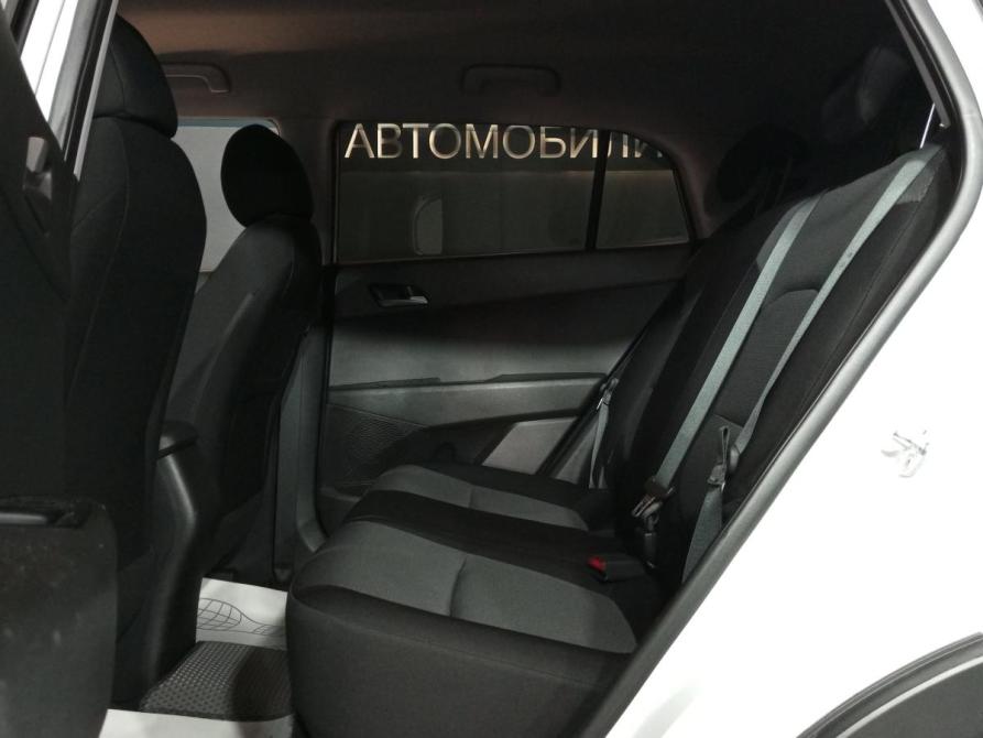 Hyundai Creta I Уфа  - изображение 9