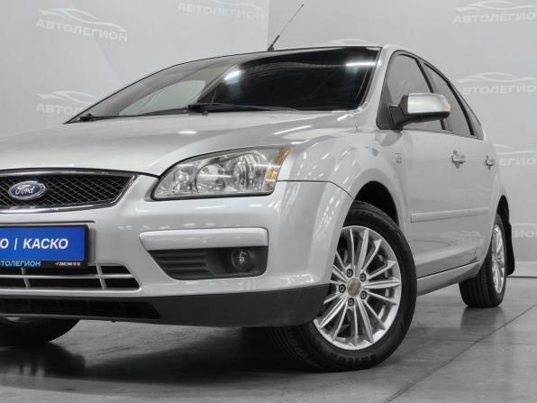 Ford Focus II с пробегом 2007 года, цена 670 000 рублей, 216064 км, хэтчбек, Автокод Объявления