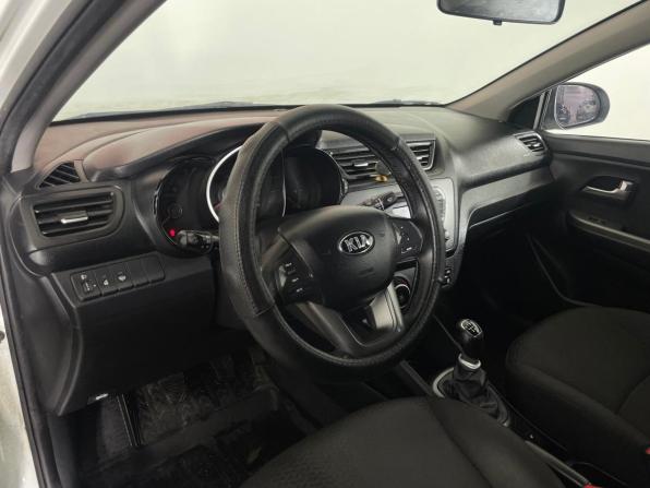 Kia Rio III с пробегом 2014 года, цена 777 000 рублей, 162923 км, седан, Автокод Объявления