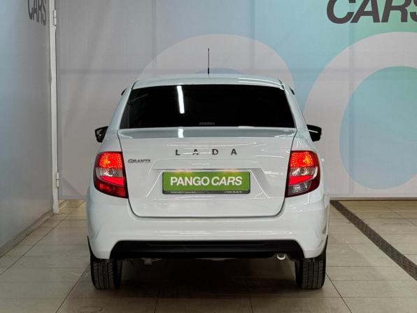 Lada (ВАЗ) Granta I Рестайлинг с пробегом 2022 года, цена 692 000 рублей, 52461 км, седан, Автокод Объявления