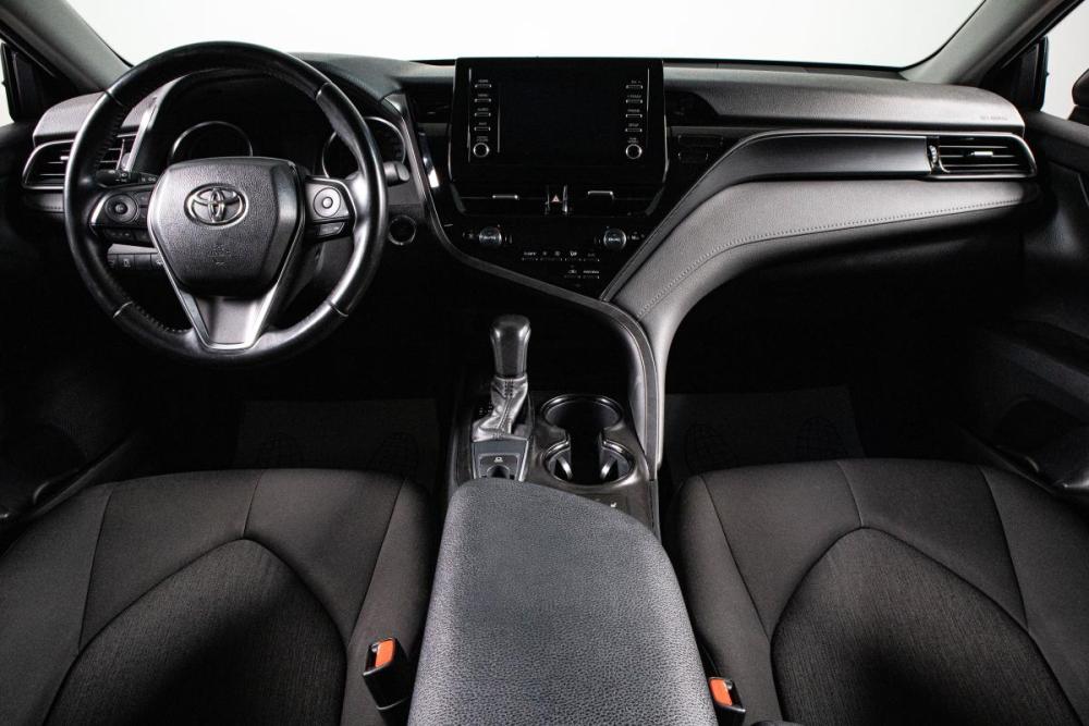 Toyota Camry VIII (XV70) Рестайлинг Сургут  - изображение 12