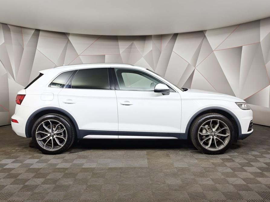 Audi Q5 II (FY) Москва  - изображение 6