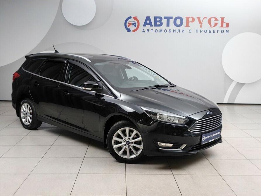Ford Focus III Рестайлинг Подольск  - изображение 1