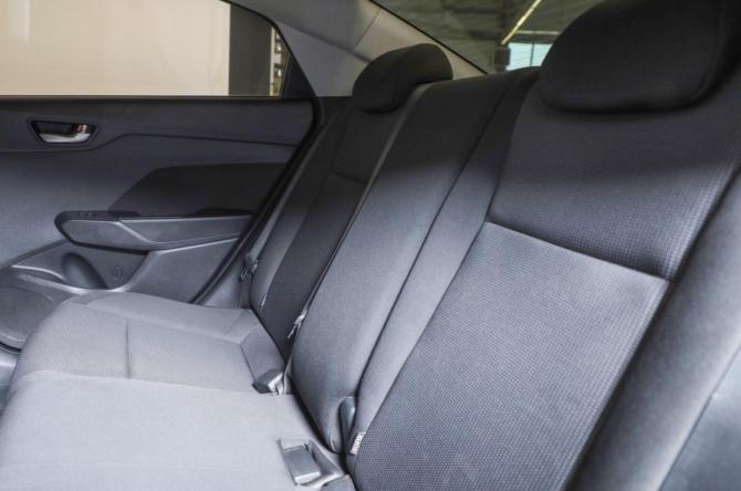 Hyundai Solaris II с пробегом 2019 года, цена 1 499 000 рублей, 83000 км, седан, Автокод Объявления