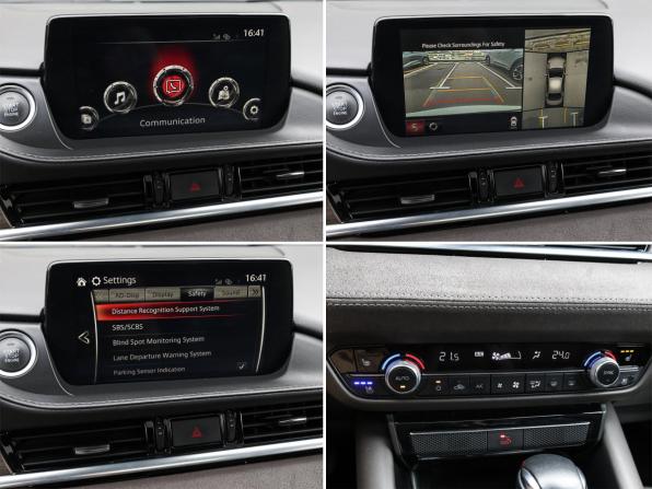 Mazda 6 III (GJ) Рестайлинг 2 с пробегом 2023 года, цена 2 949 000 рублей, 66828 км, седан, Автокод Объявления