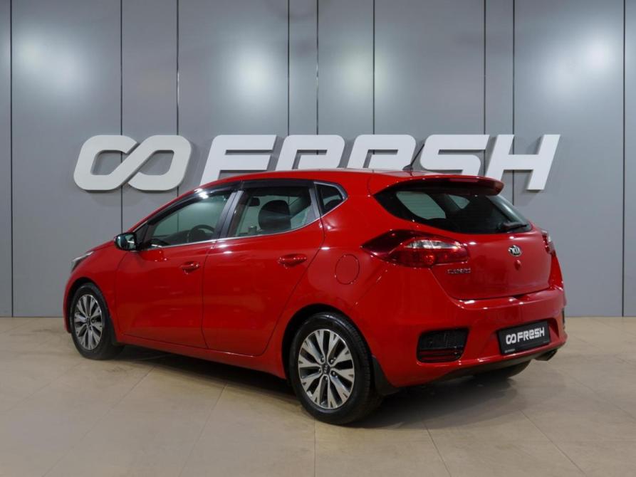 Kia Ceed II Рестайлинг Воронеж  - изображение 2