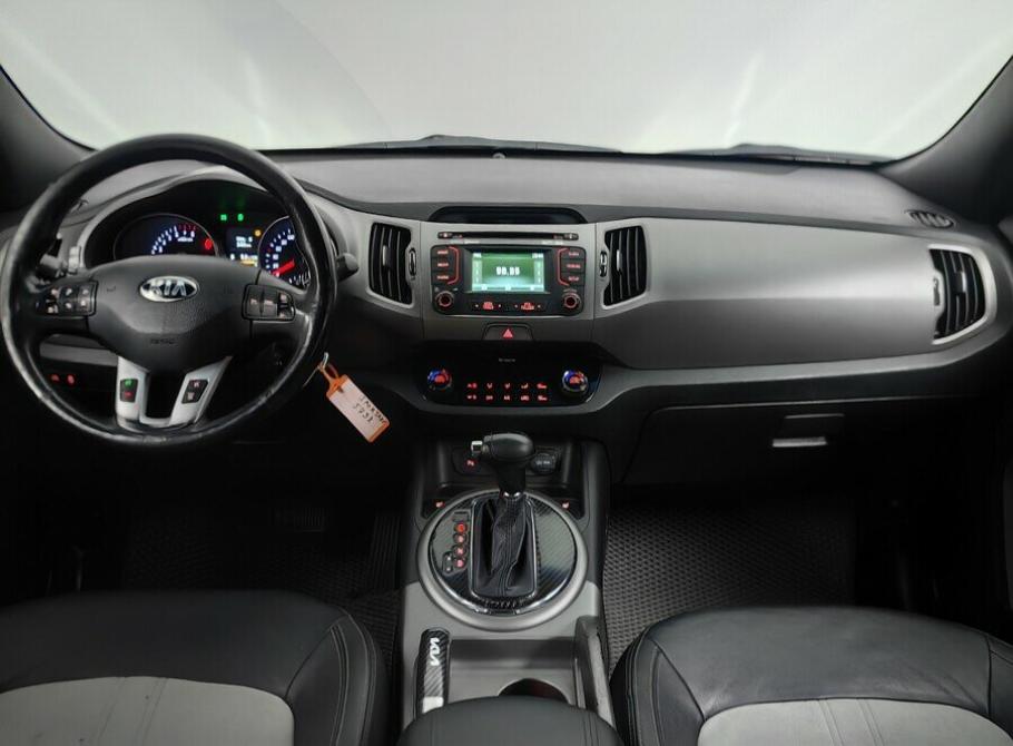 Kia Sportage III Рестайлинг Подольск  - изображение 12
