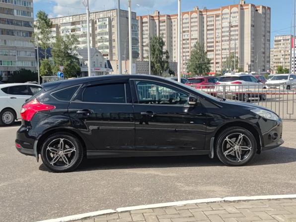 Ford Focus III с пробегом 2013 года, цена 720 000 рублей, 175987 км, хэтчбек, Автокод Объявления