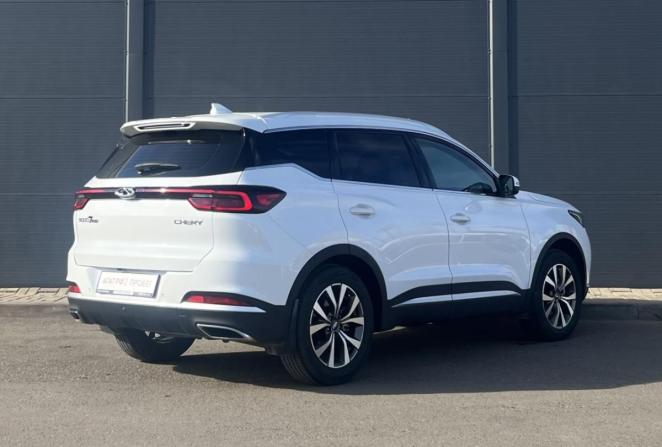 Chery Tiggo 7 Pro I с пробегом 2022 года, цена 1 730 000 рублей, 30782 км, внедорожник, Автокод Объявления