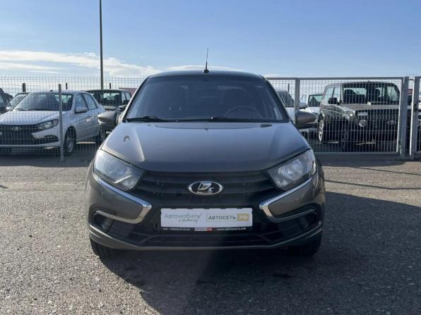 Lada (ВАЗ) Granta I Рестайлинг с пробегом 2018 года, цена 498 311 рублей, 118422 км, седан, Автокод Объявления