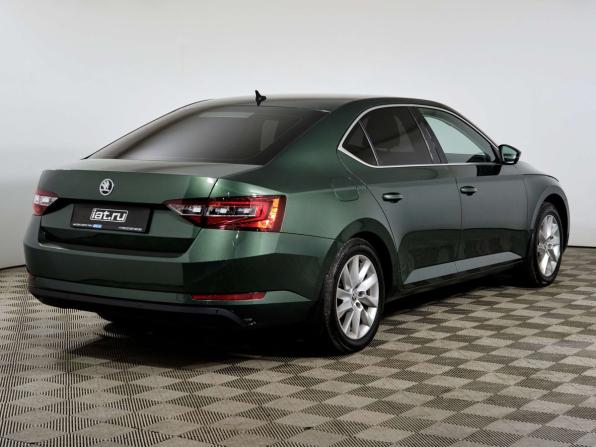 Skoda Superb III с пробегом 2018 года, цена 1 948 000 рублей, 117948 км, лифтбек, Автокод Объявления