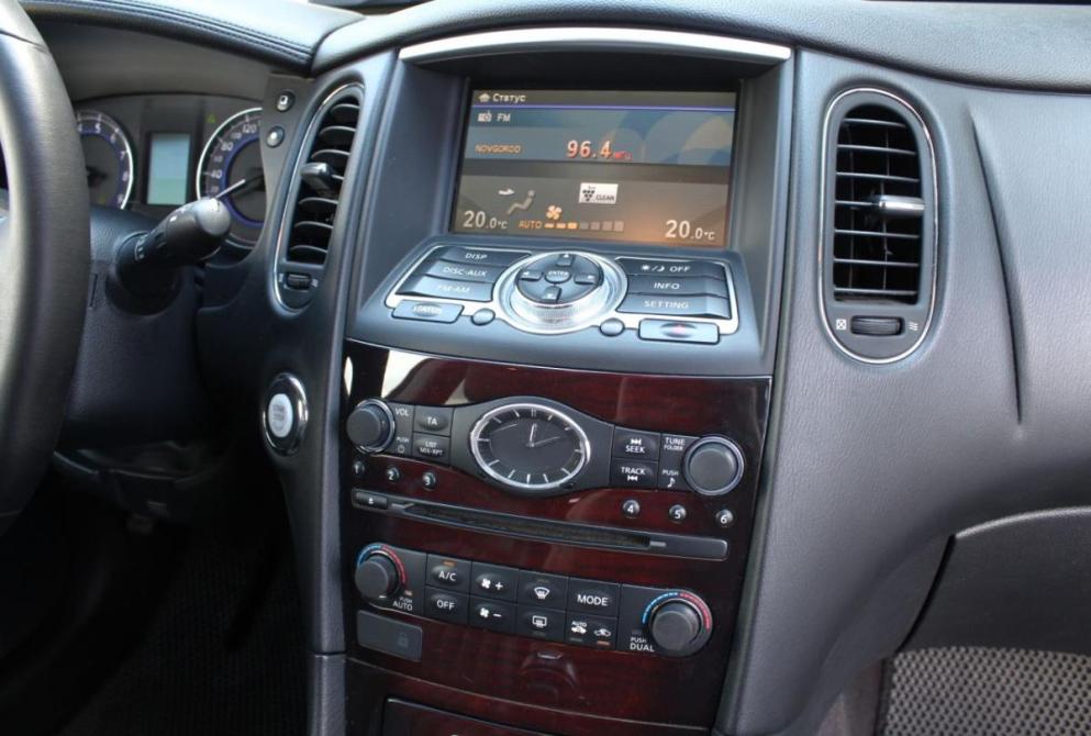 Infiniti EX I (J50) Нижний Новгород  - изображение 18