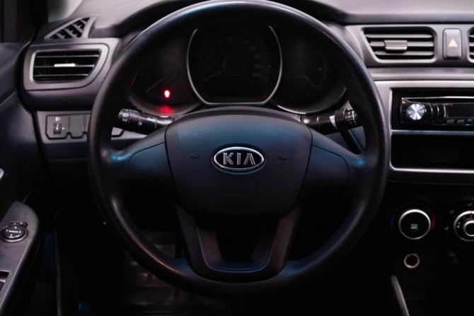 Kia Rio III с пробегом 2012 года, цена 749 000 рублей, 137021 км, седан, Автокод Объявления