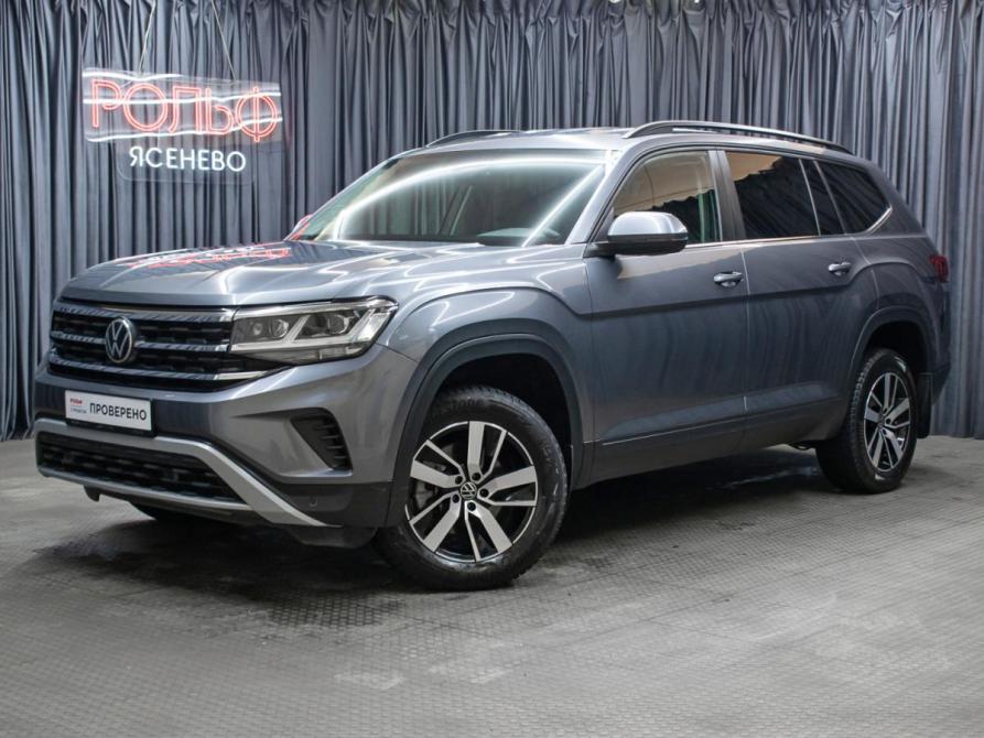 Volkswagen Teramont I Рестайлинг Москва  - изображение 1