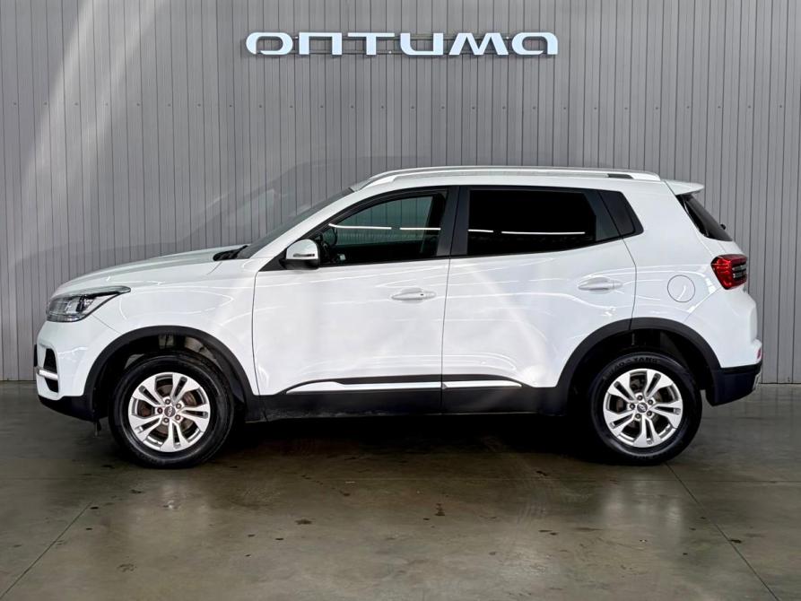 Chery Tiggo 4 I Рестайлинг Краснодар  - изображение 8