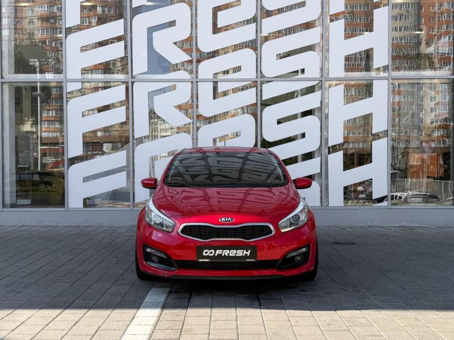 Kia Ceed II Рестайлинг Ставрополь  - изображение 3