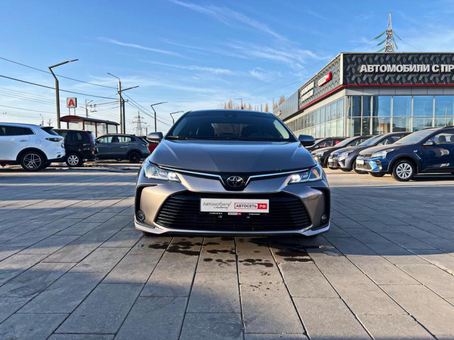 Toyota Corolla XII (E210) Стерлитамак  - изображение 5