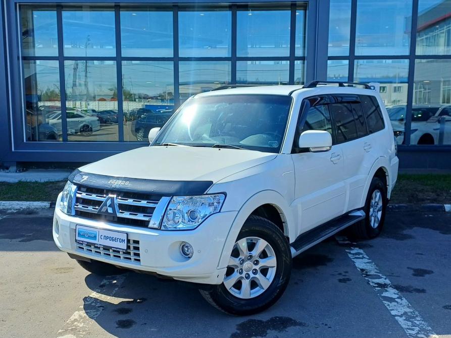 Mitsubishi Pajero IV Москва  - изображение 1