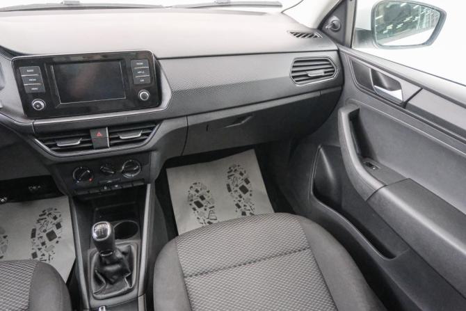 Volkswagen Polo VI с пробегом 2021 года, цена 1 349 000 рублей, 63060 км, лифтбек, Автокод Объявления