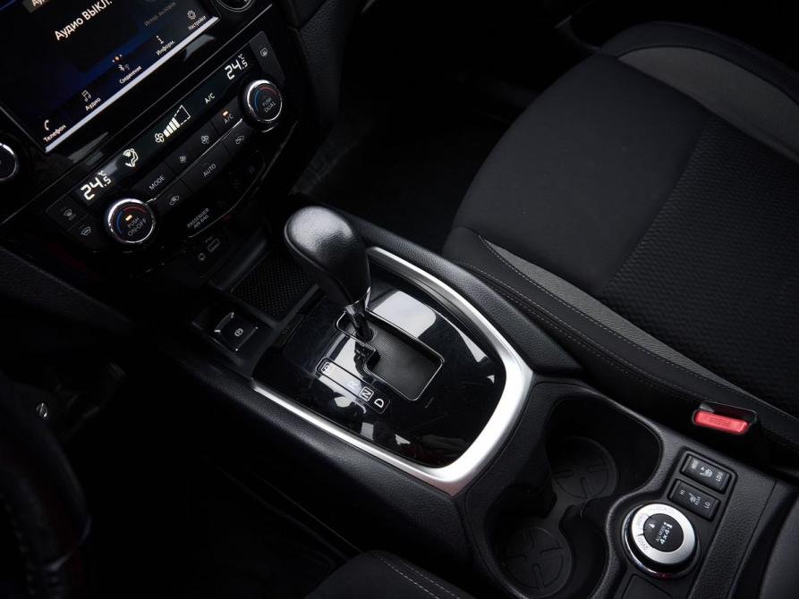 Nissan Qashqai II Рестайлинг Казань  - изображение 10