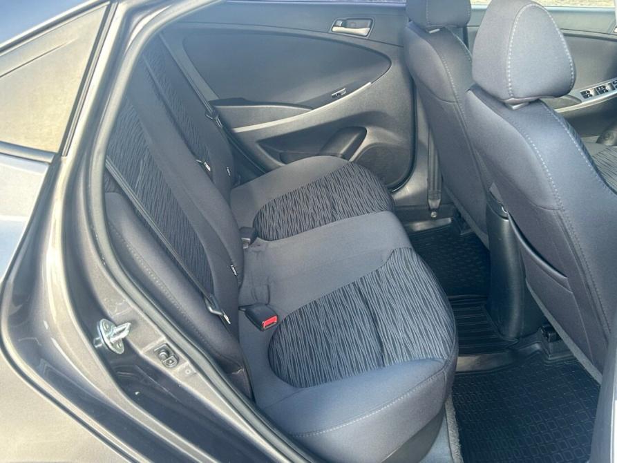 Hyundai Solaris I Рестайлинг Энгельс  - изображение 20