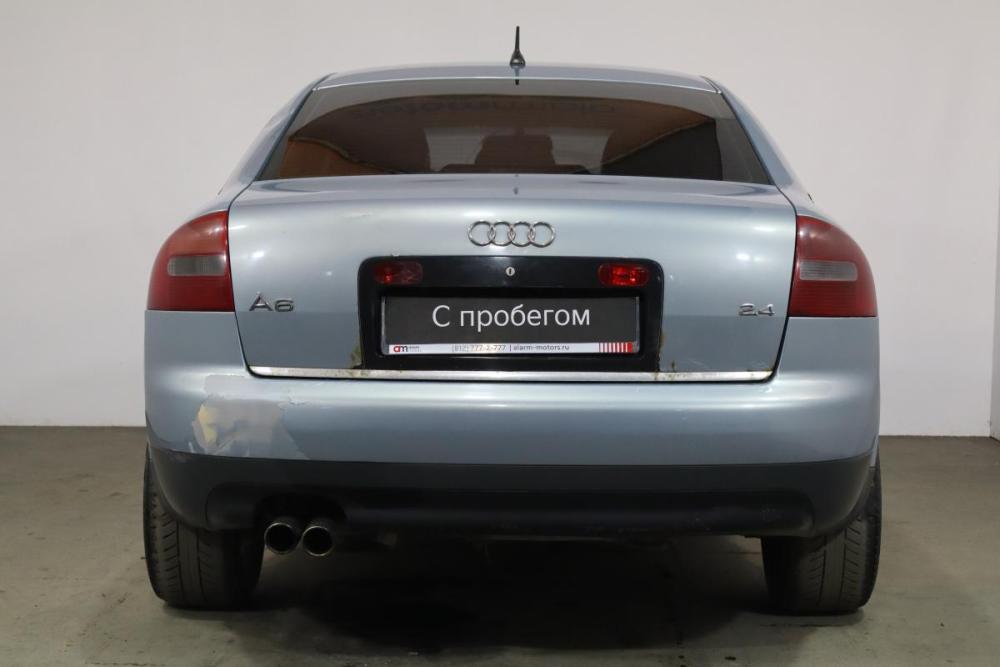 Audi A6 II (C5) Рестайлинг Санкт-Петербург  - изображение 5