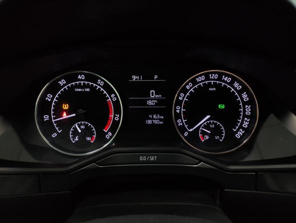Skoda Superb III с пробегом 2016 года, цена 1 692 000 рублей, 138789 км, лифтбек, Автокод Объявления