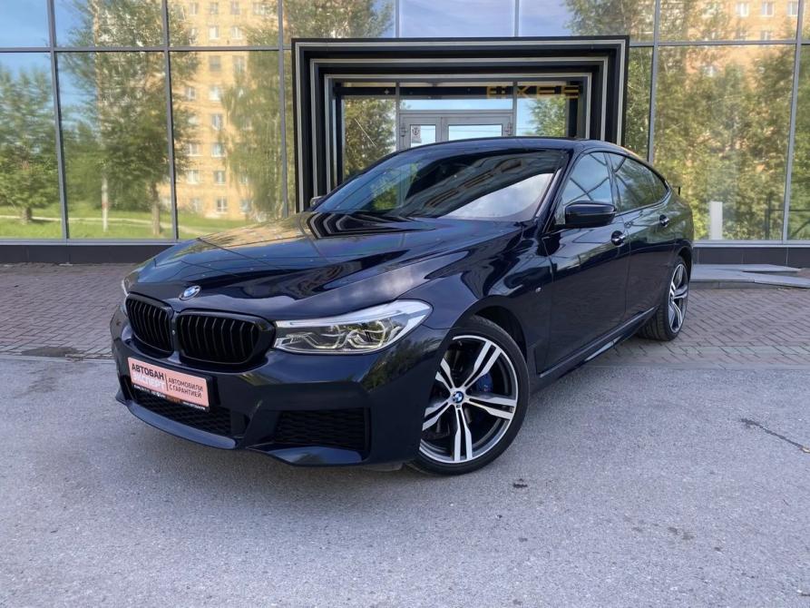 BMW 6 серии IV (G32) Екатеринбург  - изображение 1