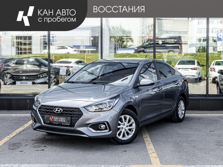 Hyundai Solaris II Казань  - изображение 1