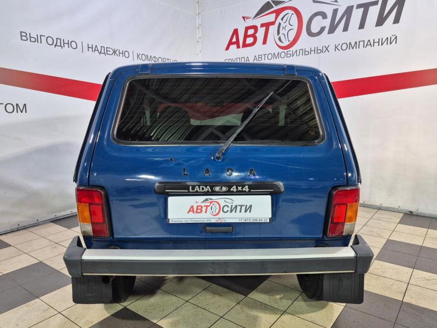 Lada (ВАЗ) 2121 (4x4) I Рестайлинг Воронеж  - изображение 7