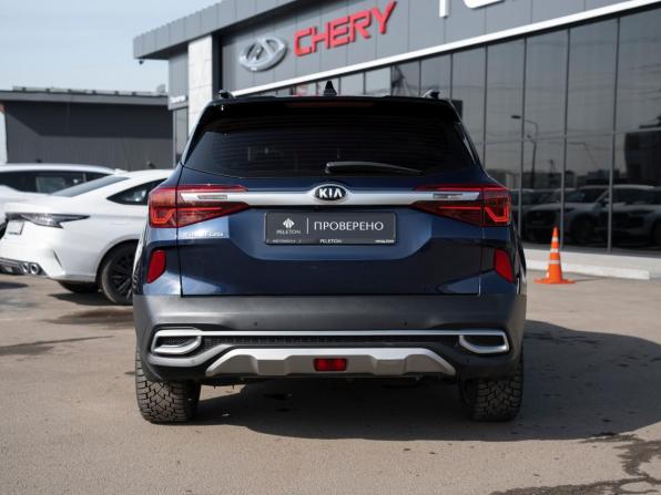 Kia Seltos I с пробегом 2021 года, цена 2 140 000 рублей, 91459 км, внедорожник, Автокод Объявления