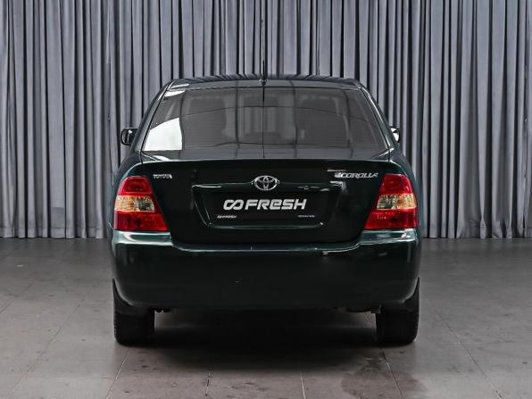 Toyota Corolla IX (E120 E130) с пробегом 2003 года, цена 554 000 рублей, 330174 км, седан, Автокод Объявления