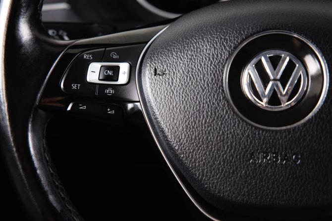 Volkswagen Tiguan II с пробегом 2019 года, цена 2 489 000 рублей, 81000 км, внедорожник, Автокод Объявления