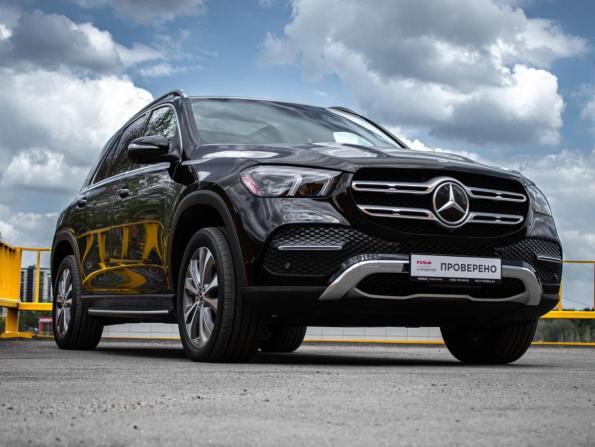 Mercedes-Benz GLE II (V167) с пробегом 2022 года, цена 8 820 900 рублей, 32032 км, внедорожник, Автокод Объявления