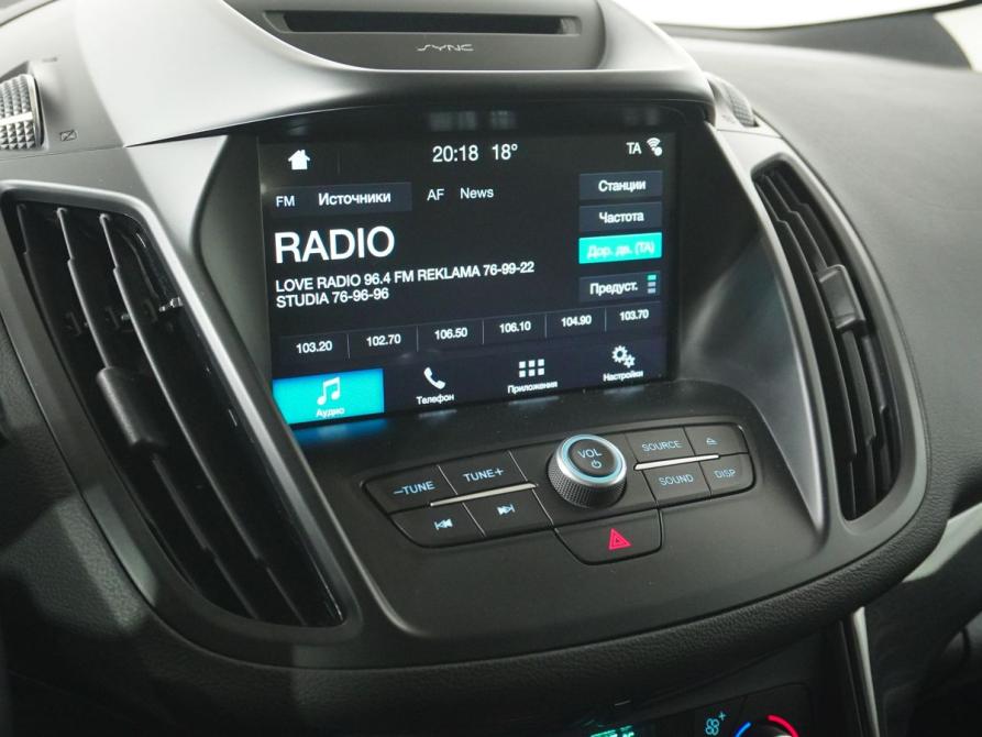 Ford Kuga II Рестайлинг Вологда  - изображение 12
