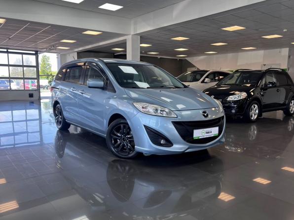 Mazda 5 II (CW) с пробегом 2012 года, цена 1 145 000 рублей, 246682 км, компактвэн, Автокод Объявления