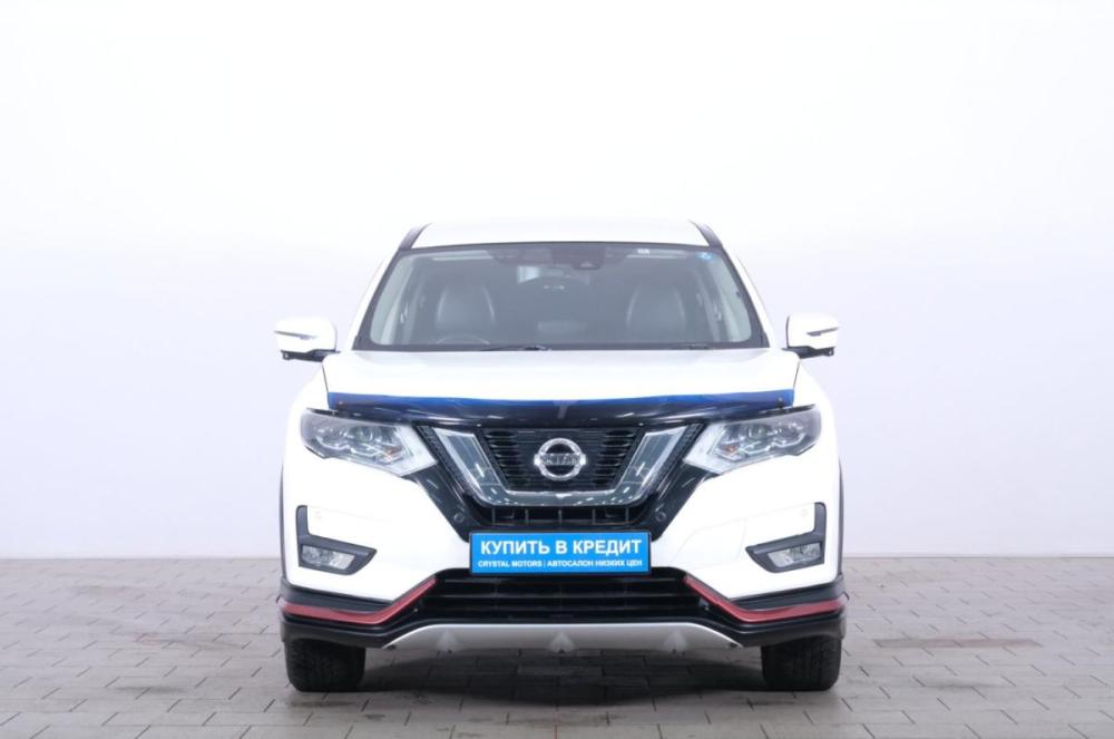 Nissan X-Trail III Рестайлинг Омск  - изображение 2
