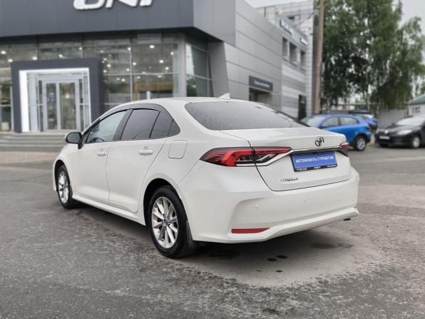 Toyota Corolla XII (E210) с пробегом 2019 года, цена 1 750 000 рублей, 114748 км, седан, Автокод Объявления